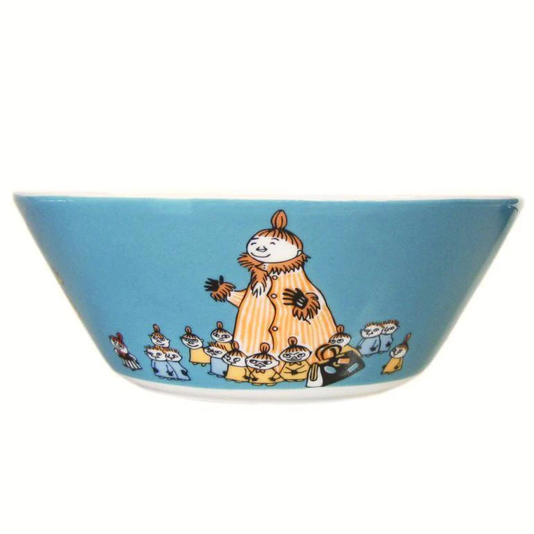 Moomin Bowl Mymble's Mother - Image 3