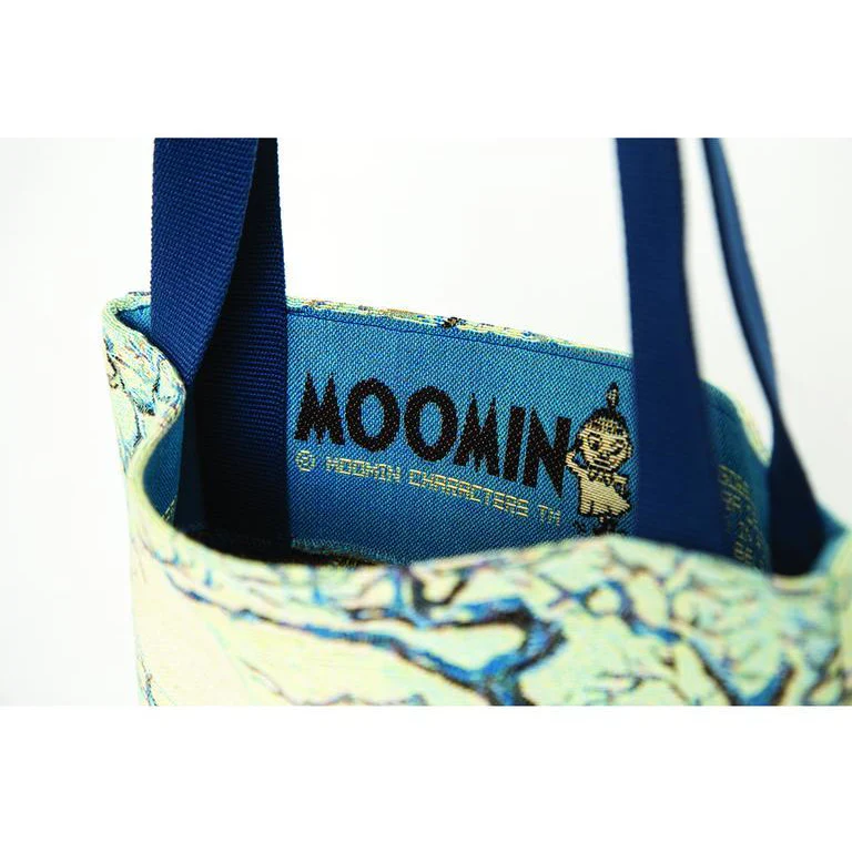 Jacquard bag colour Midwinter - Image 3