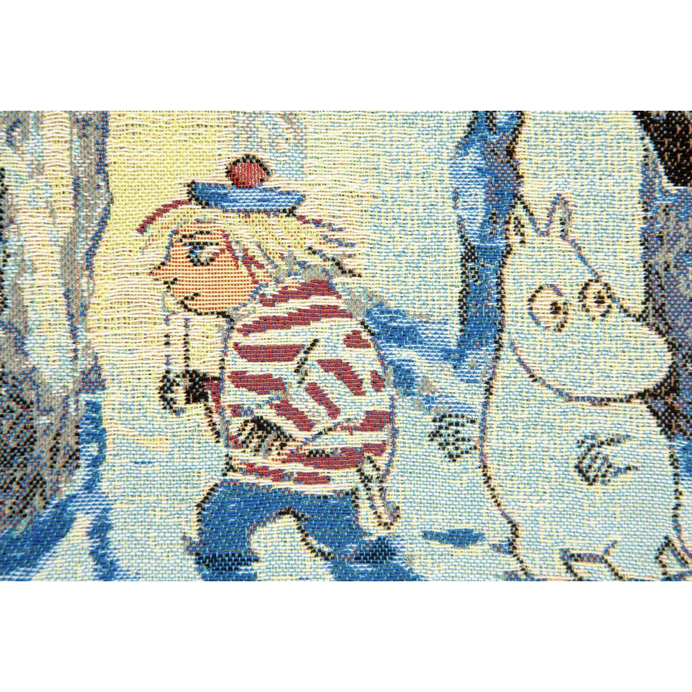 Jacquard bag colour Midwinter - Image 4