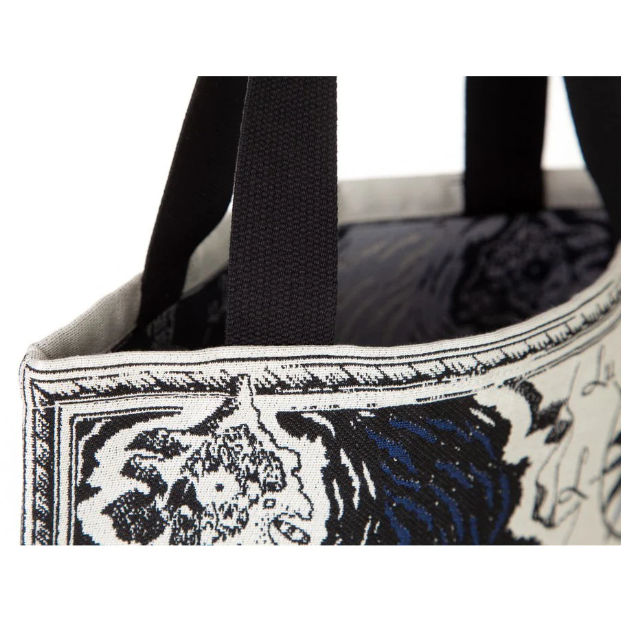 Jacquard bag Map Over Moominvalley - Image 3
